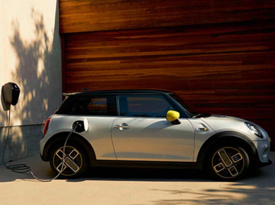 MINI Wallbox